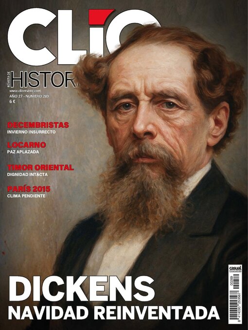 Title details for Clio by Casual Magazines S.L - Available